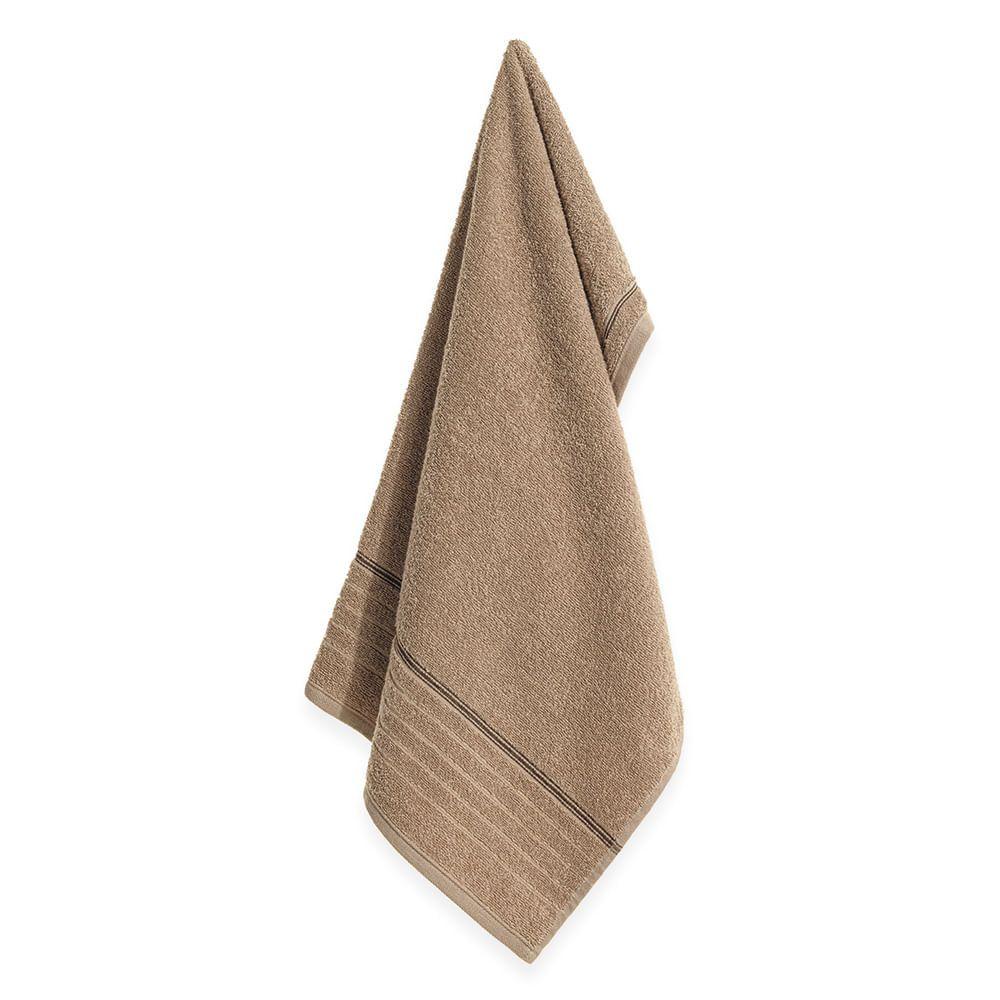 Toalla de mano Karsten Bressan 380gr 48x80 cm Taupe-2
