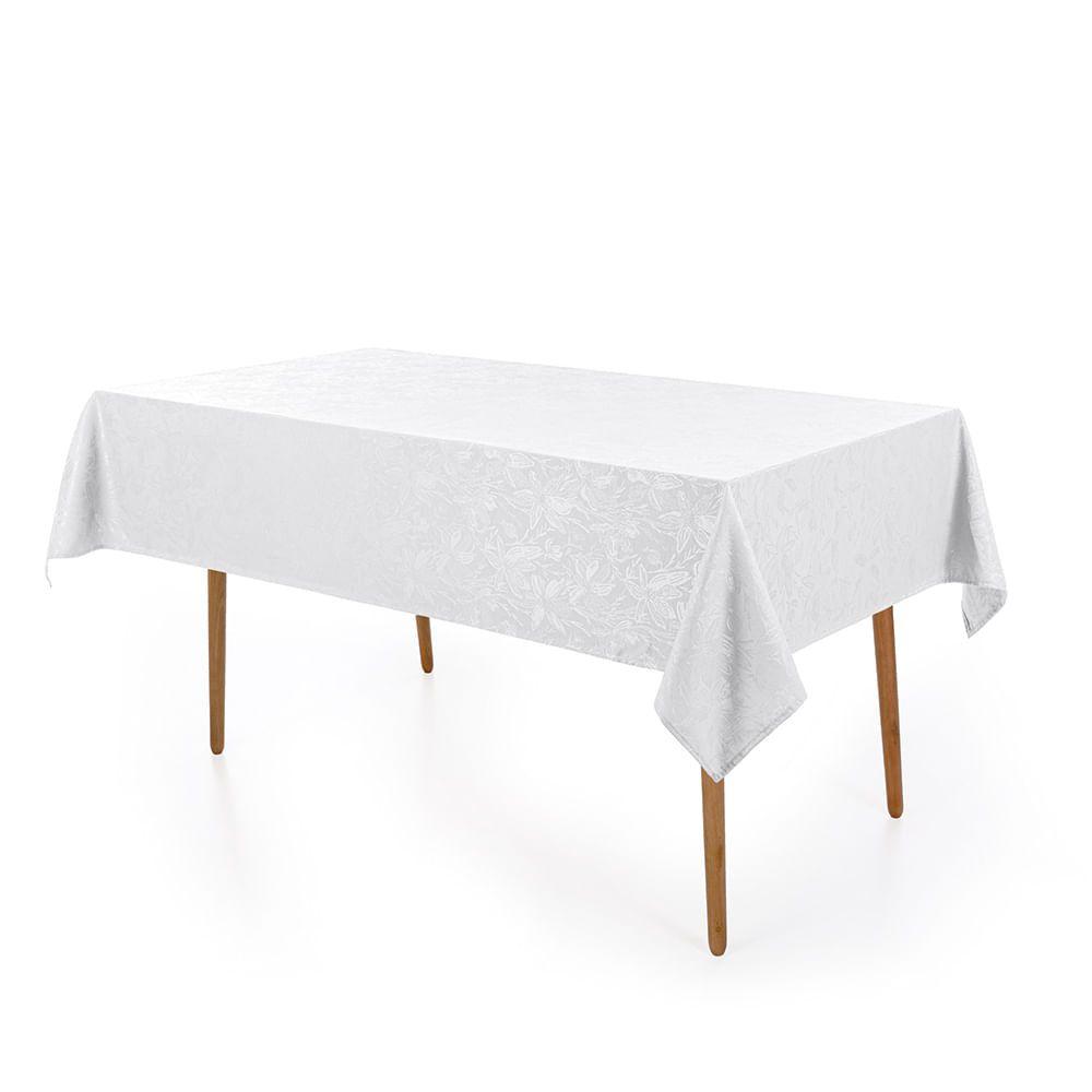 Mantel Karsten Dominic 140 x 250 Blanco-0