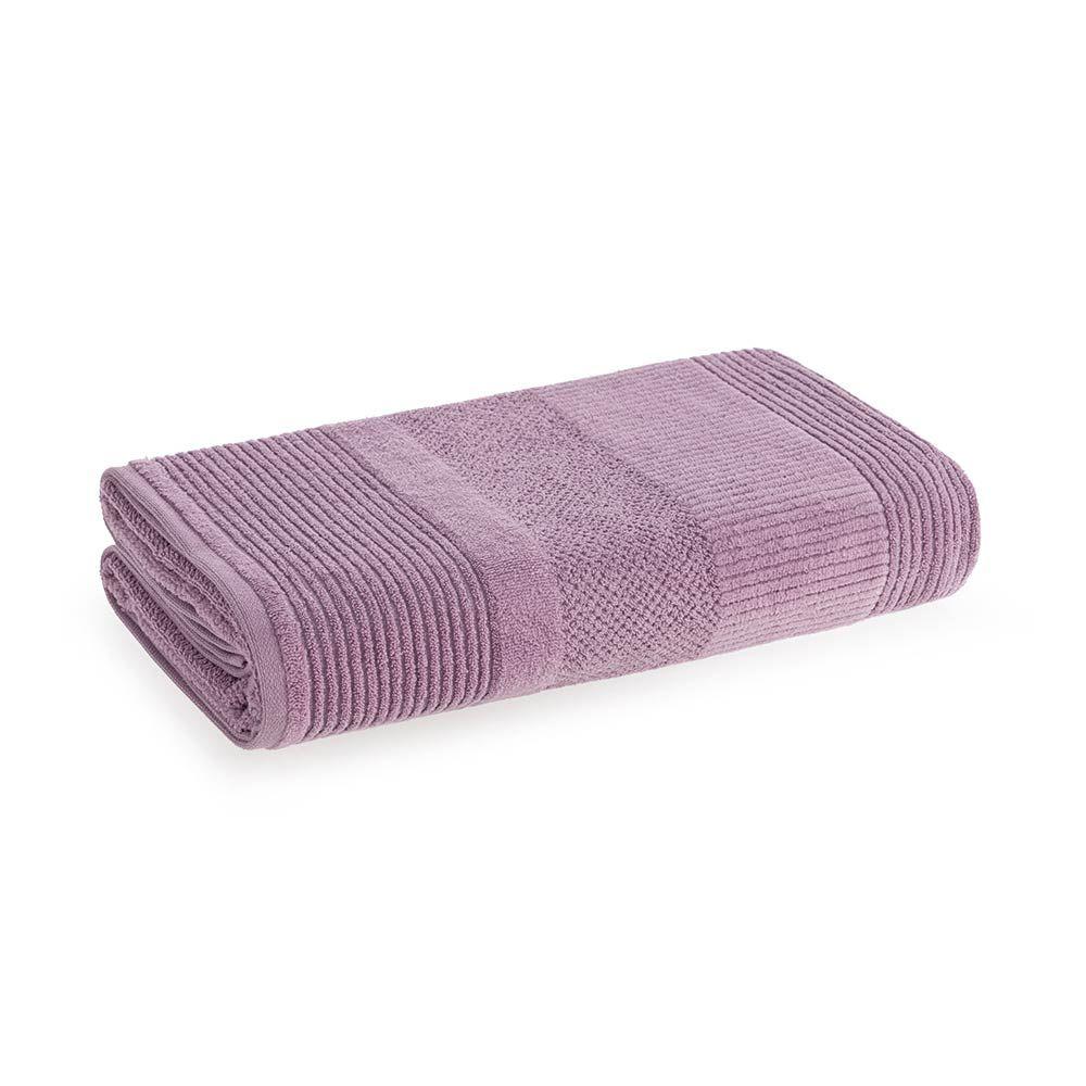 Toalla de mano Karsten Realce 440gr 48 x 70 cm Lila-0