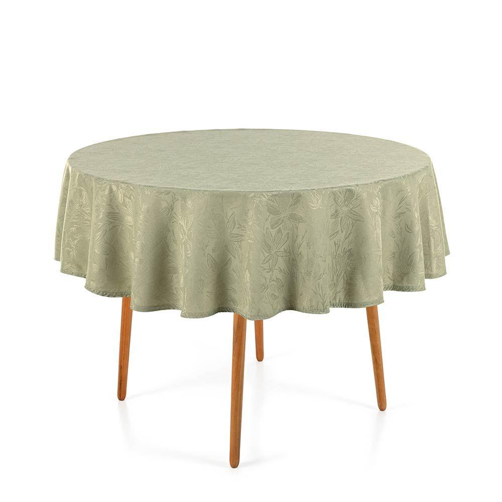 Mantel Karsten Dominic 160 x 0 Menta-0