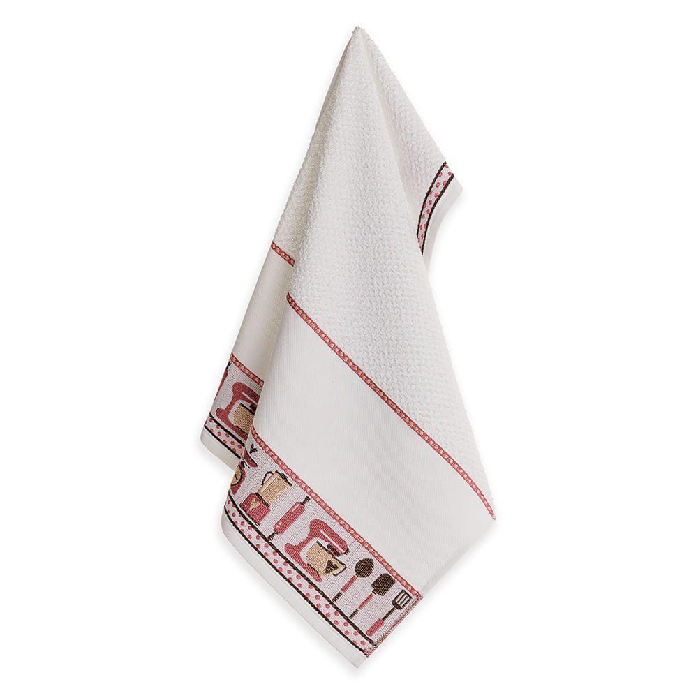 Paño de cocina para pintar Karsten Messina Cocina Práctica-2