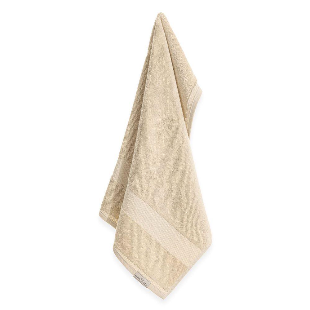 Toalla de mano Karsten Serenity 430gr 48x80 cm Beige-2