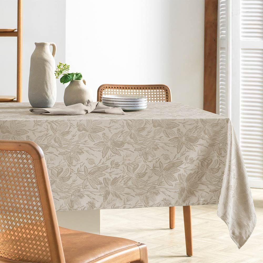 Mantel Karsten Dominic 140 x 250 Taupe-1