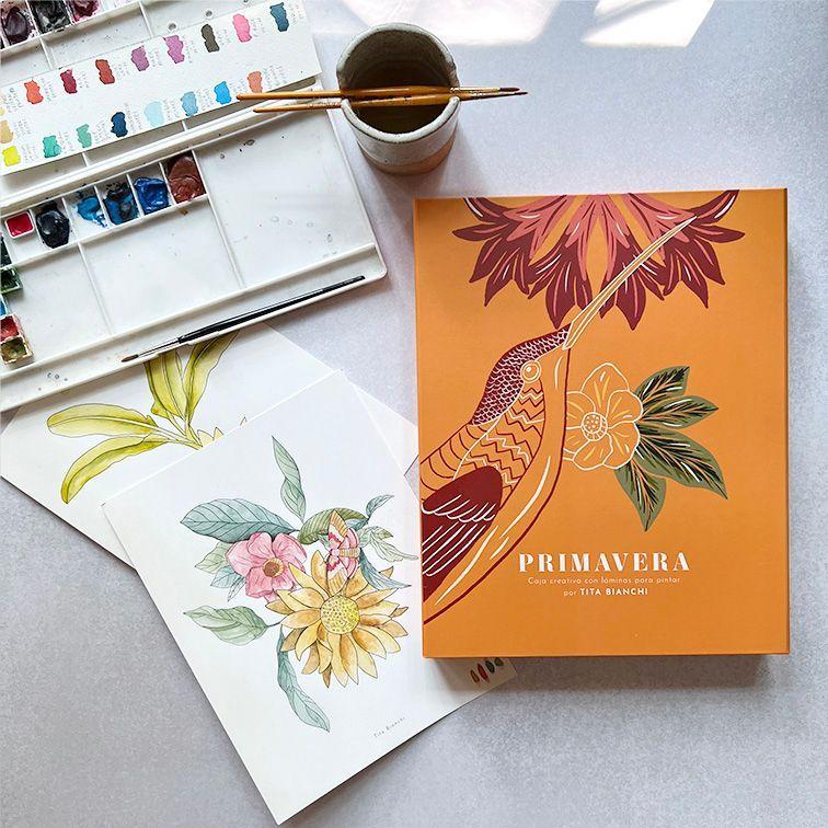 Caja creativa Primavera-1