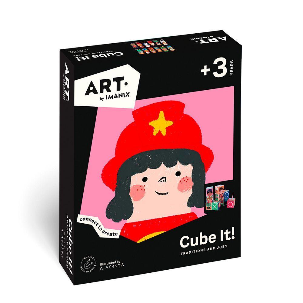 Cube it - Traditions and jobs Braintoys-1