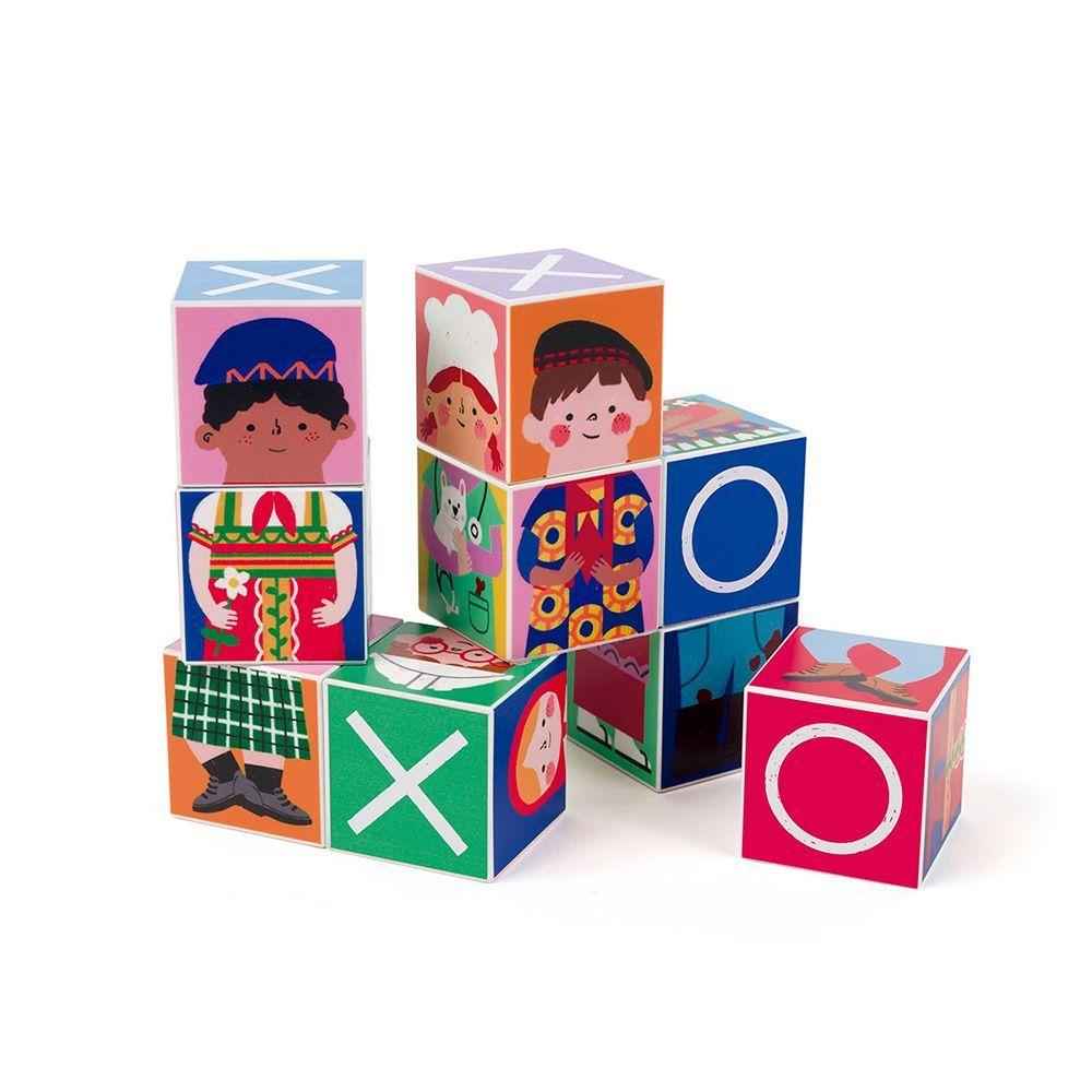 Cube it - Traditions and jobs Braintoys-2