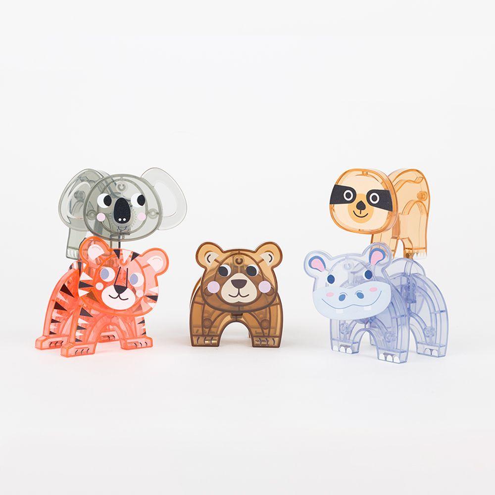 Imanix Animals Wild Savannah-1