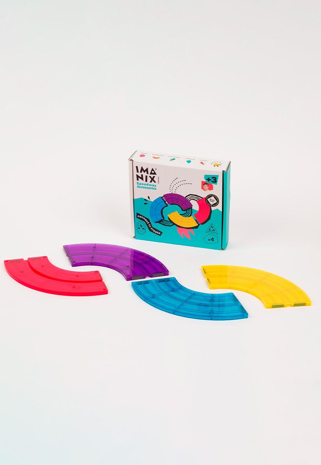 Speedway Accessories Curves Imanix-0