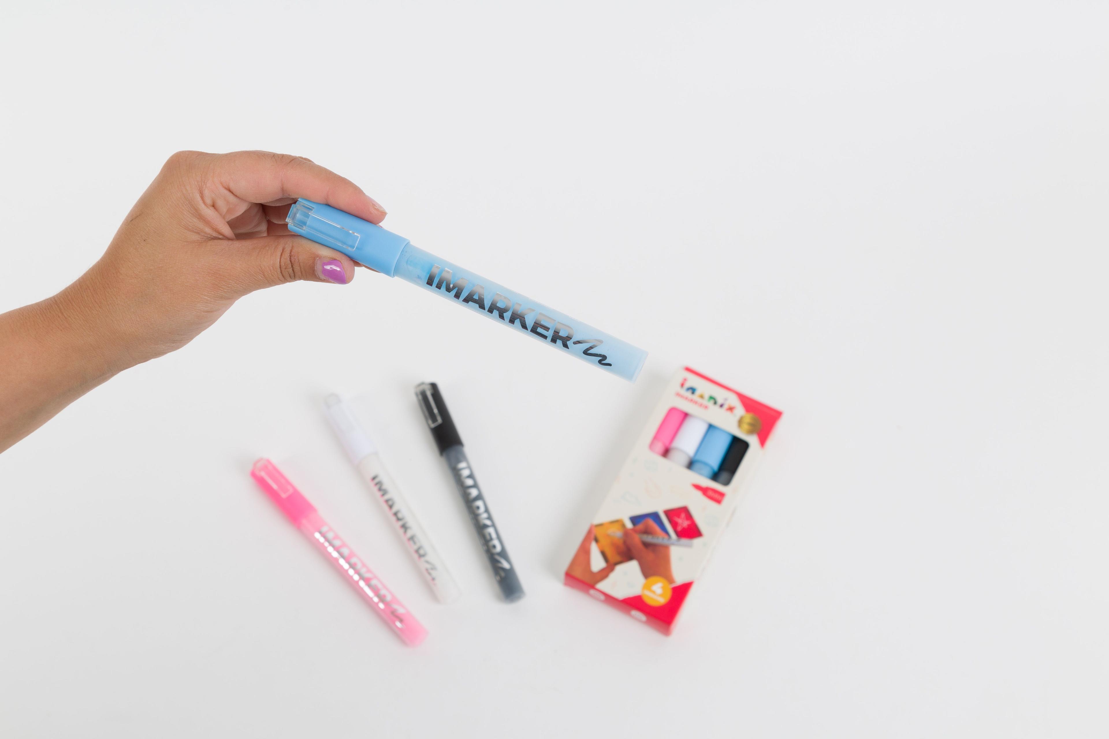 IMANIX Marker 4 unidades-1