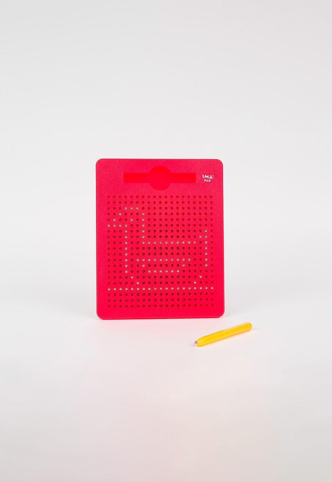 Imapad Mini Red Braintoys-0