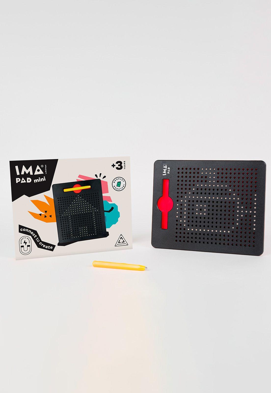 Imapad Mini Black Braintoys-0