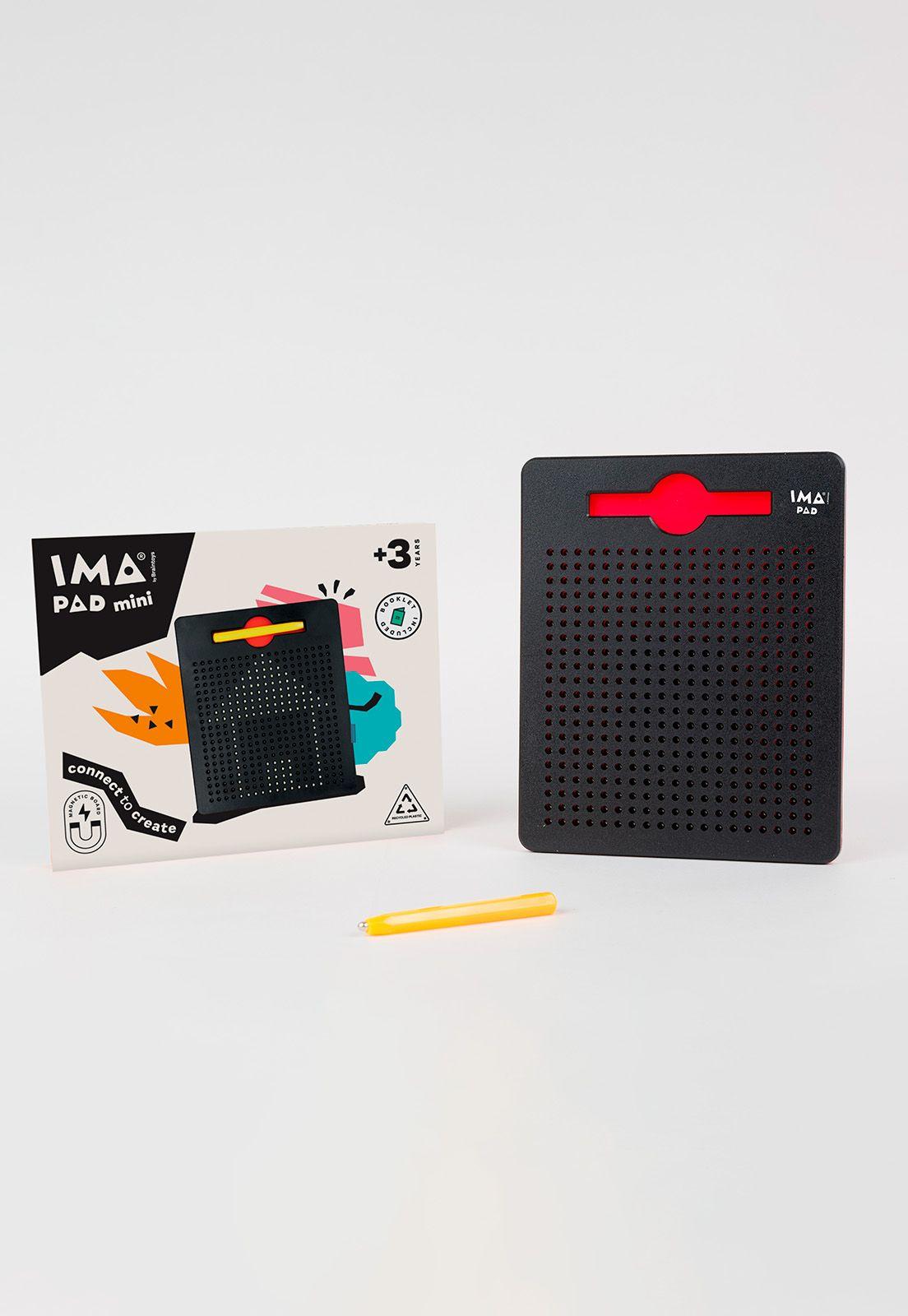 Imapad Mini Black Braintoys-1