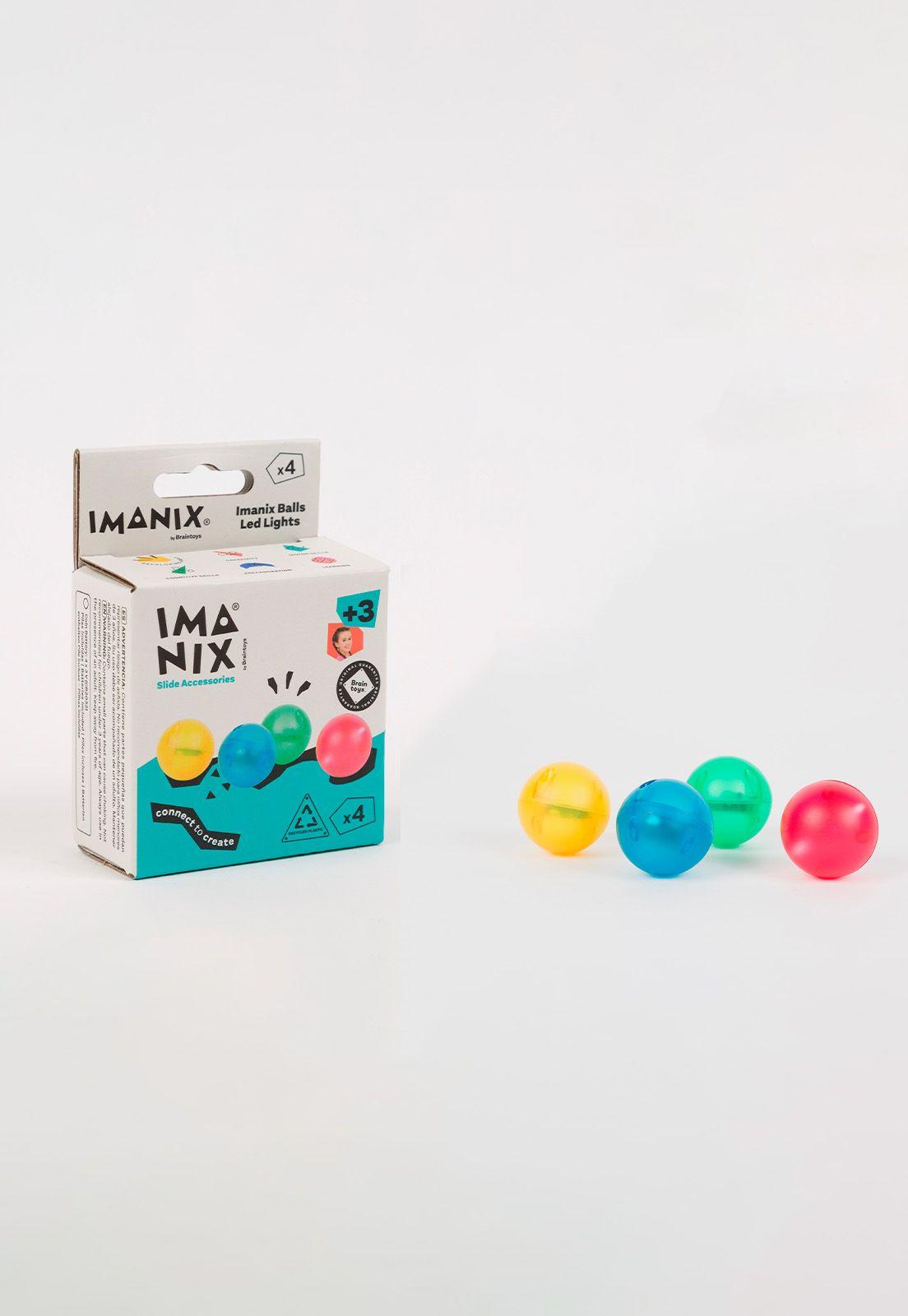Imanix Led balls Braintoys-0