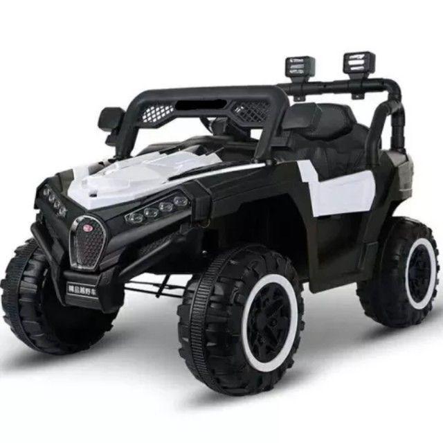 Buggy 4 X 4 Blanco-0