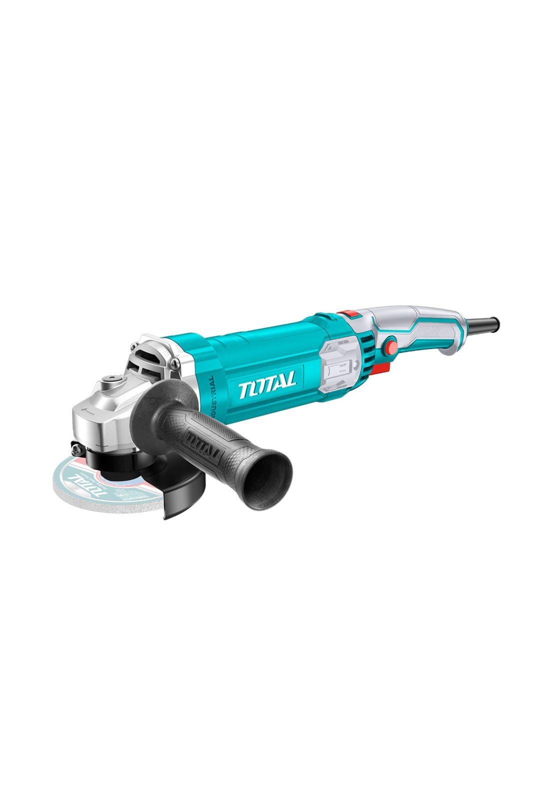Esmeril Angular Industrial 1100w 125mm Velocidad Variable TOTAL-0