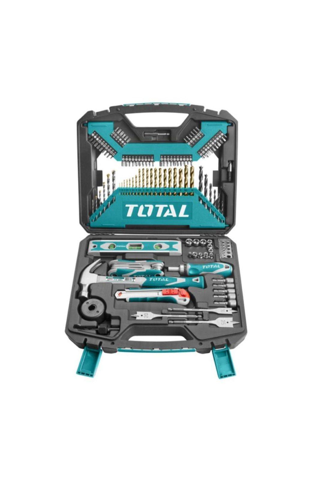 Juego Set de Brocas + Herramientas x 120PCS -2