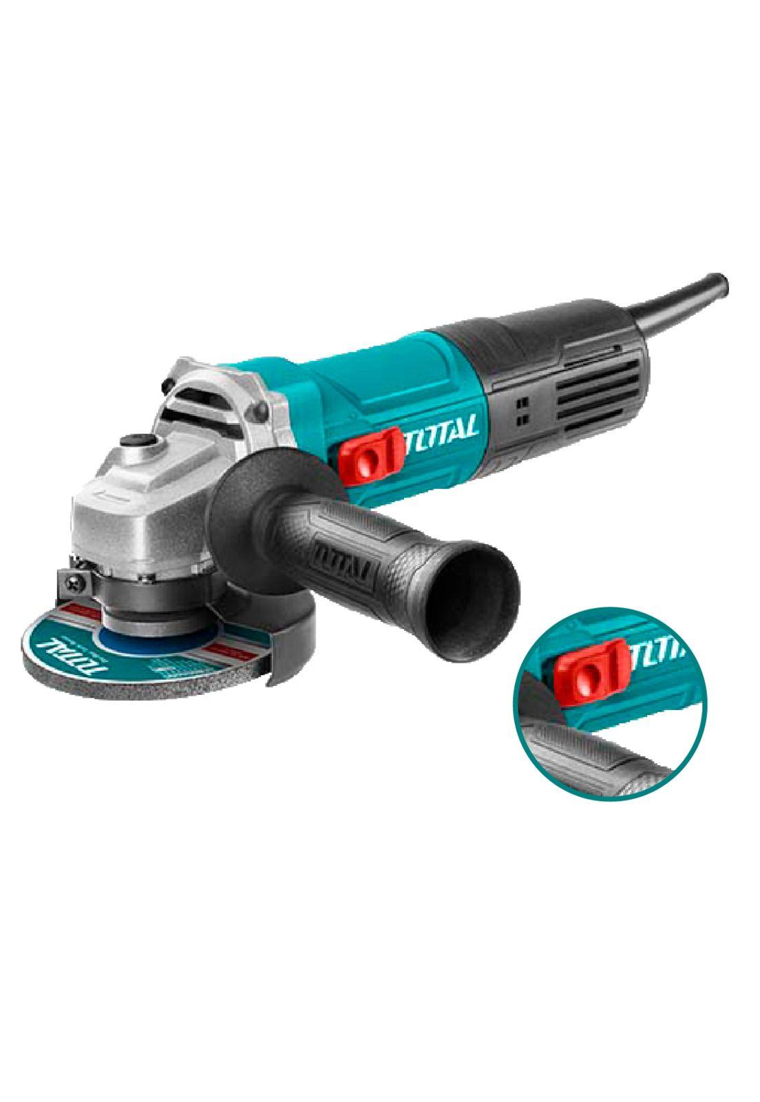 Esmeril angular 115MM 750W TOTAL-1