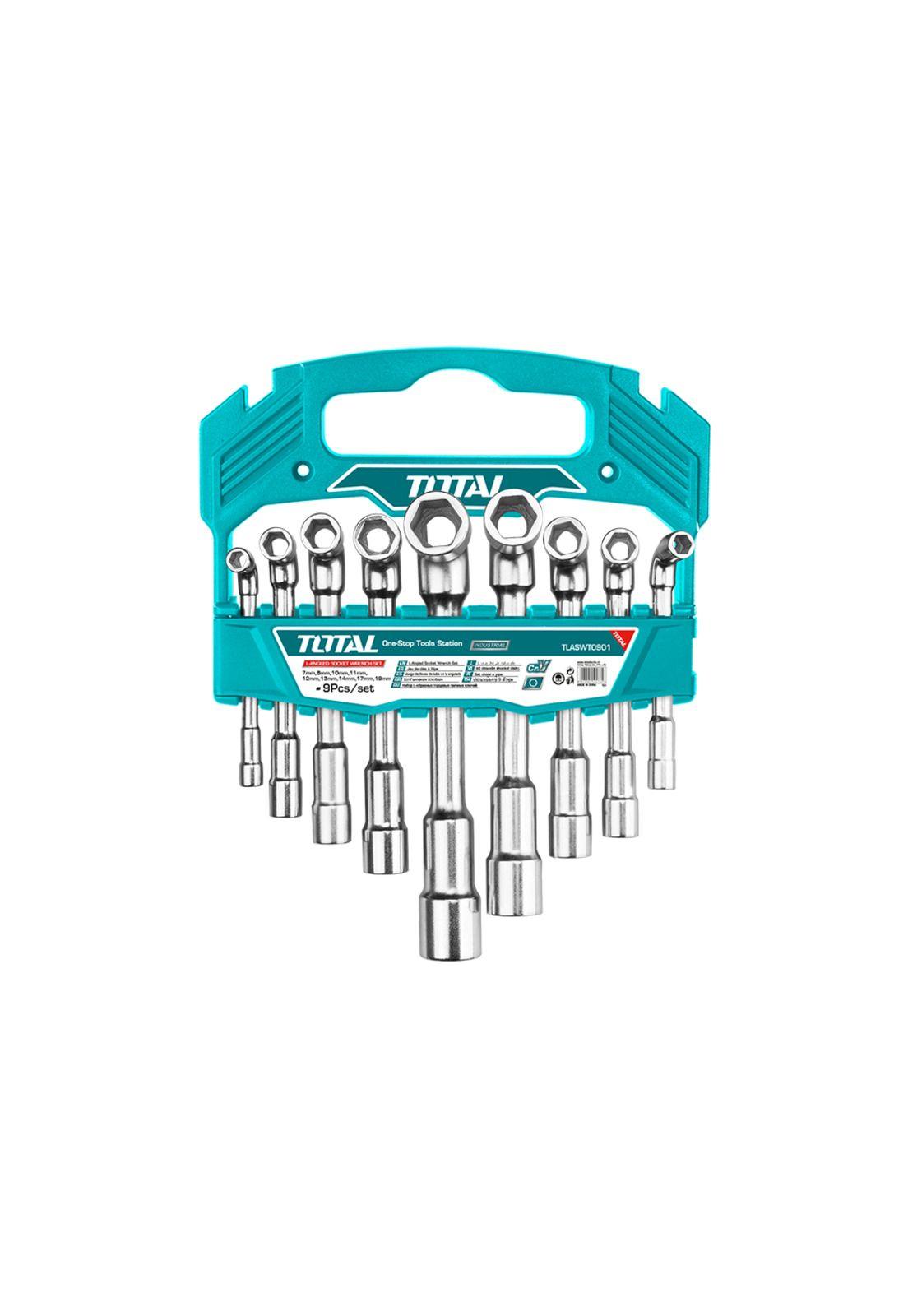 Juego de Dados en forma de L 9PCS TOTAL-0