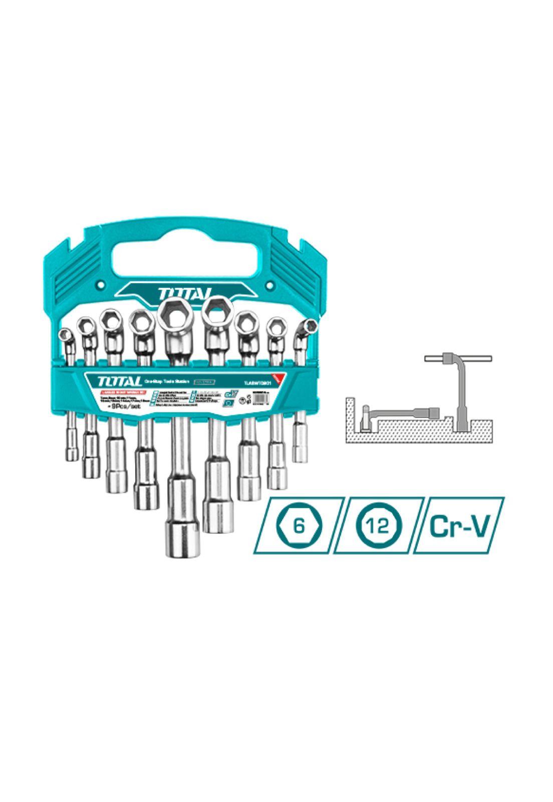 Juego de Dados en forma de L 9PCS TOTAL-1