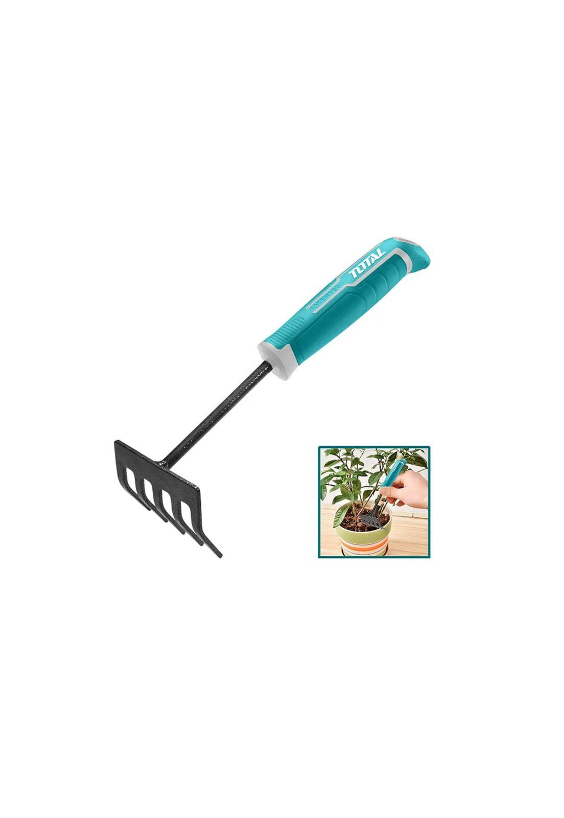 Rastrillo para Jardín TOTAL-0