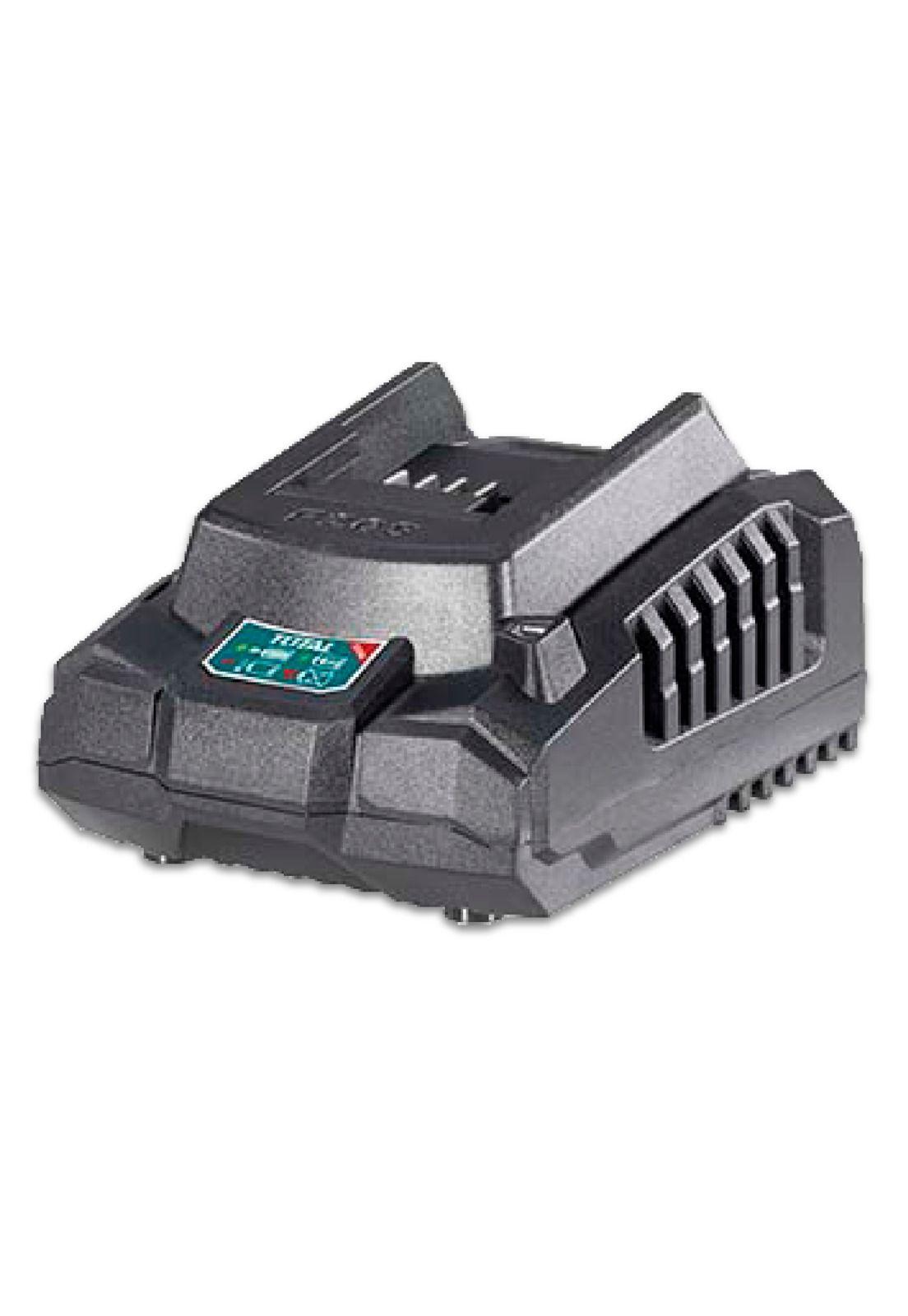 Cargador de batería inteligente 20V TOTAL-0