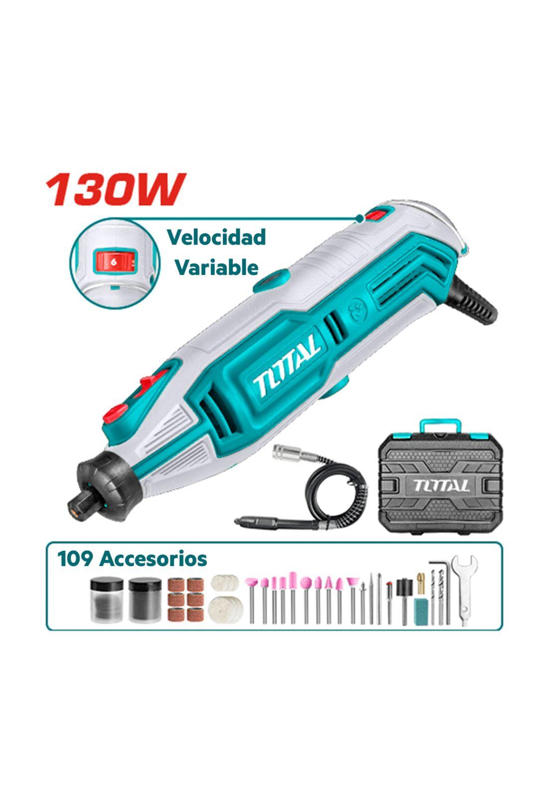 Herramienta Multiuso Full 130W TOTAL-1