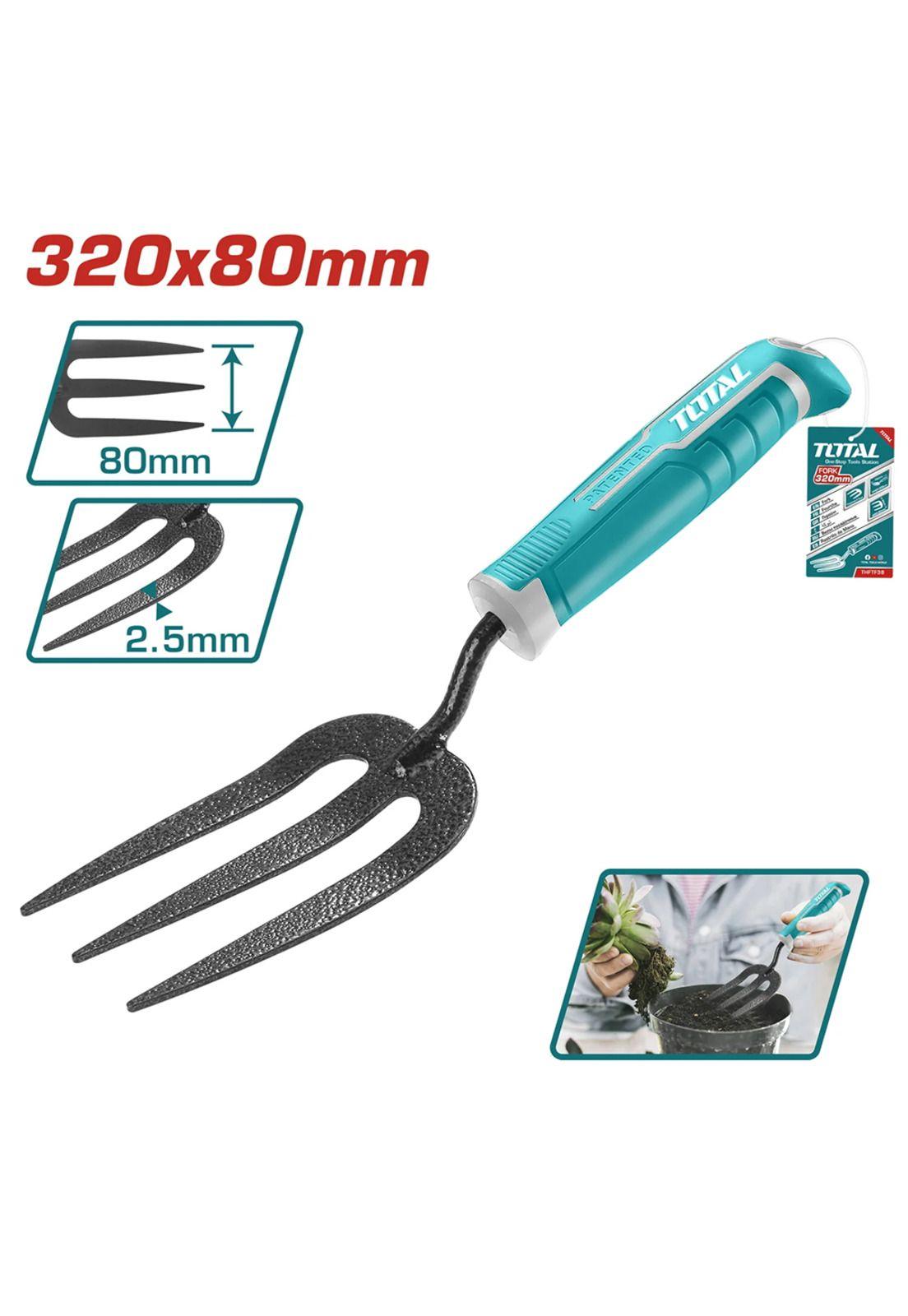 Tenedor Horqueta para Jardín TOTAL-1