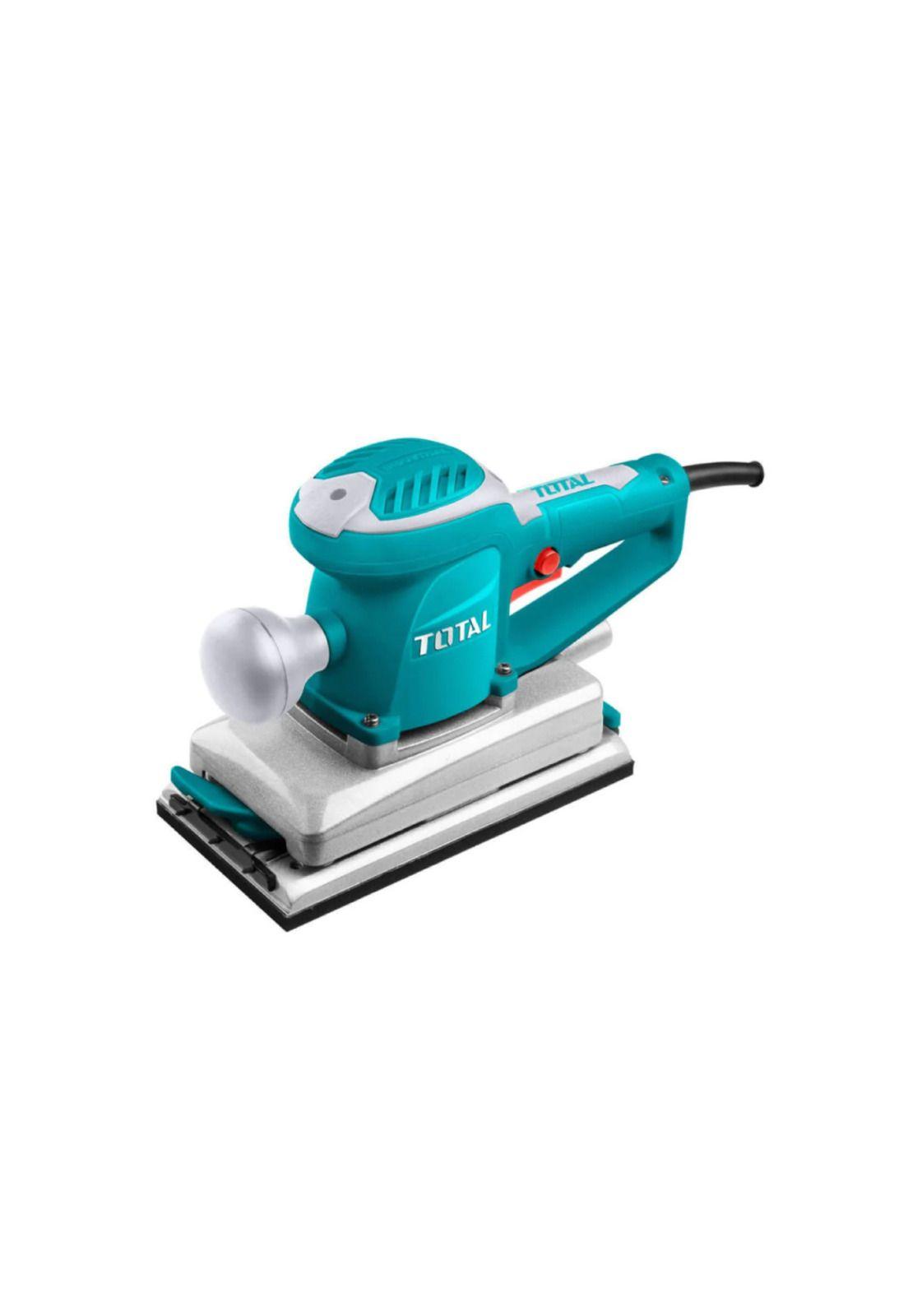 Lijadora Orbital 350w TOTAL-0