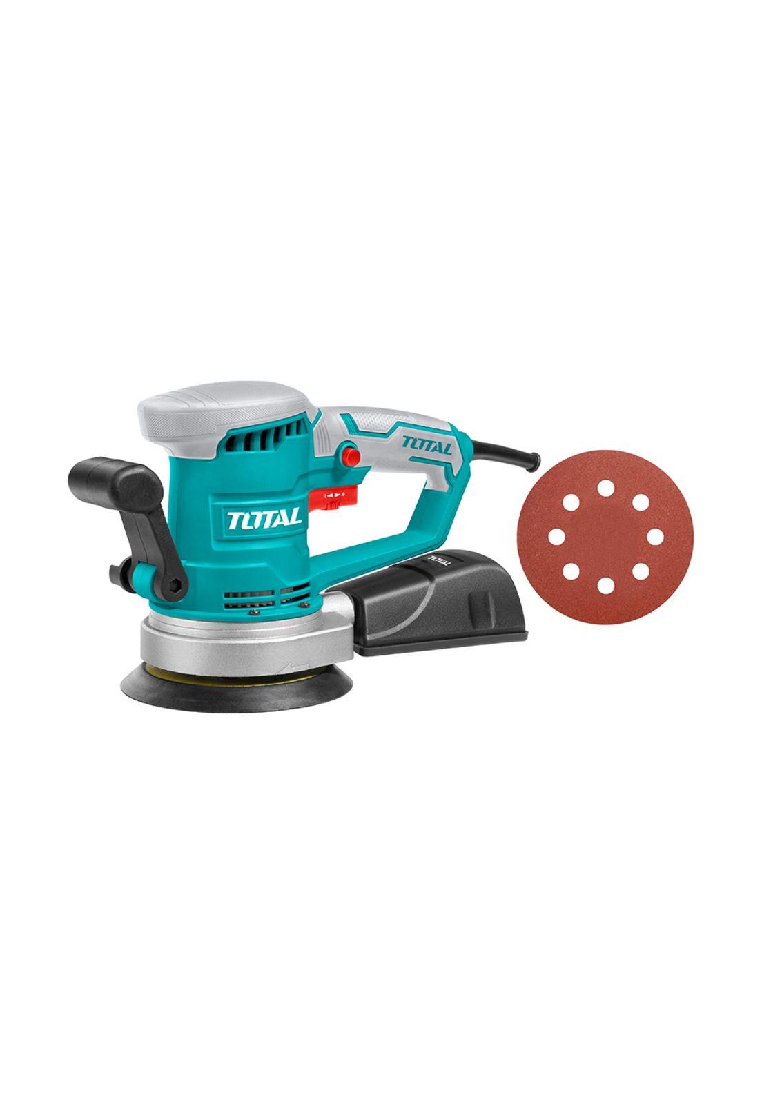 Lijadora roto orbital 450W TOTAL-0