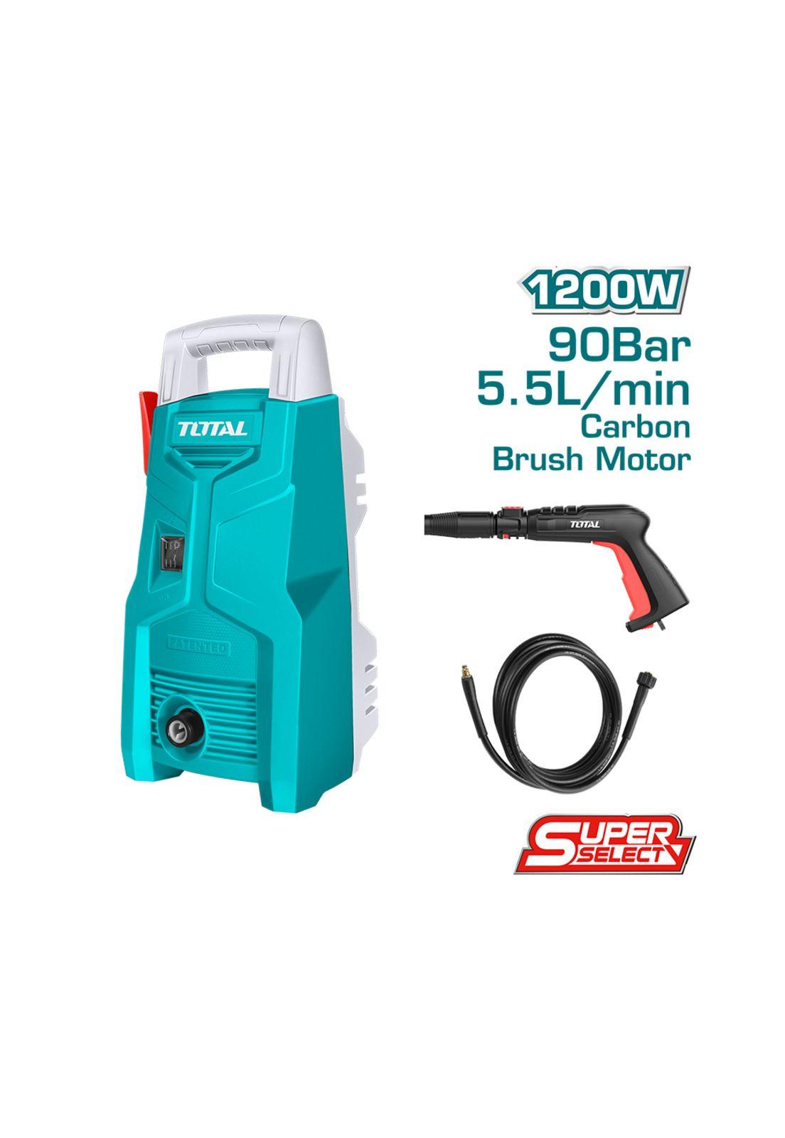 Hidrolavadora 1200W TOTAL-2