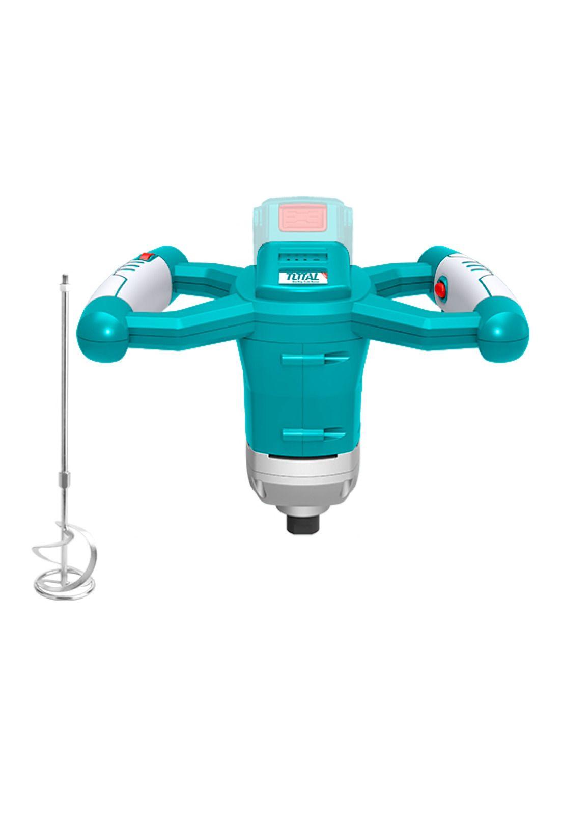 Mezclador Inalámbrico Litio-ion 20V TOTAL-0