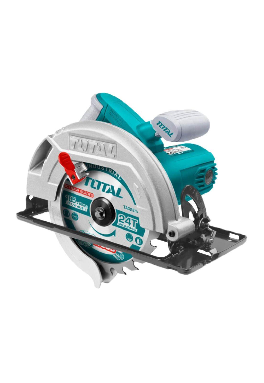 Sierra Circular 1400w Total Tools Ts1141856-0