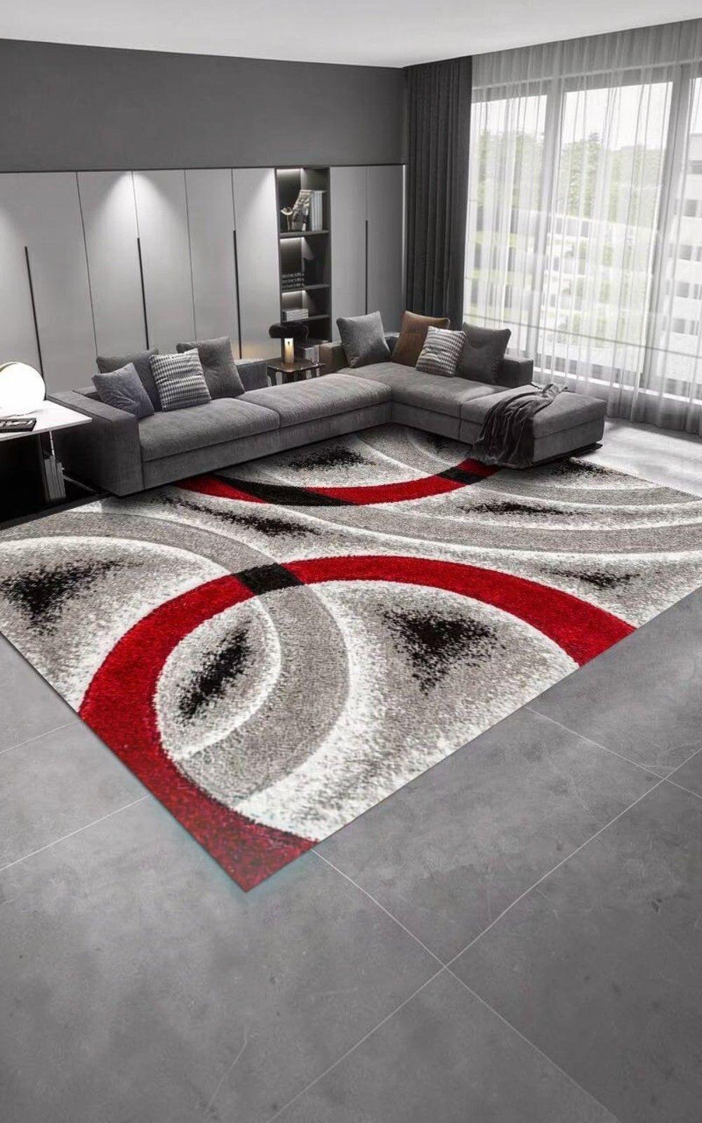 Alfombras Decorativa Con Diseno 200x240-1