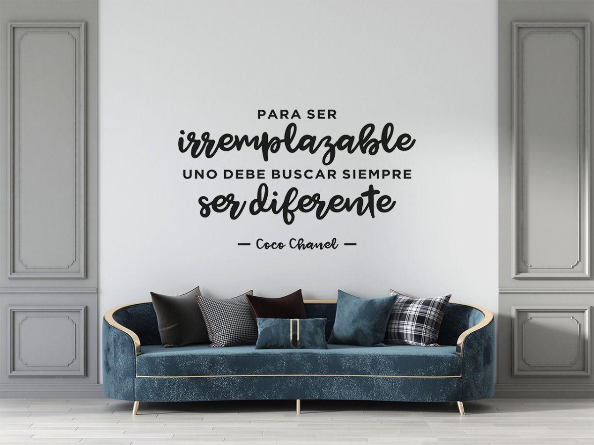 Frase Deco Para Ser Irremplazable Debes Buscar FR‑11043-2