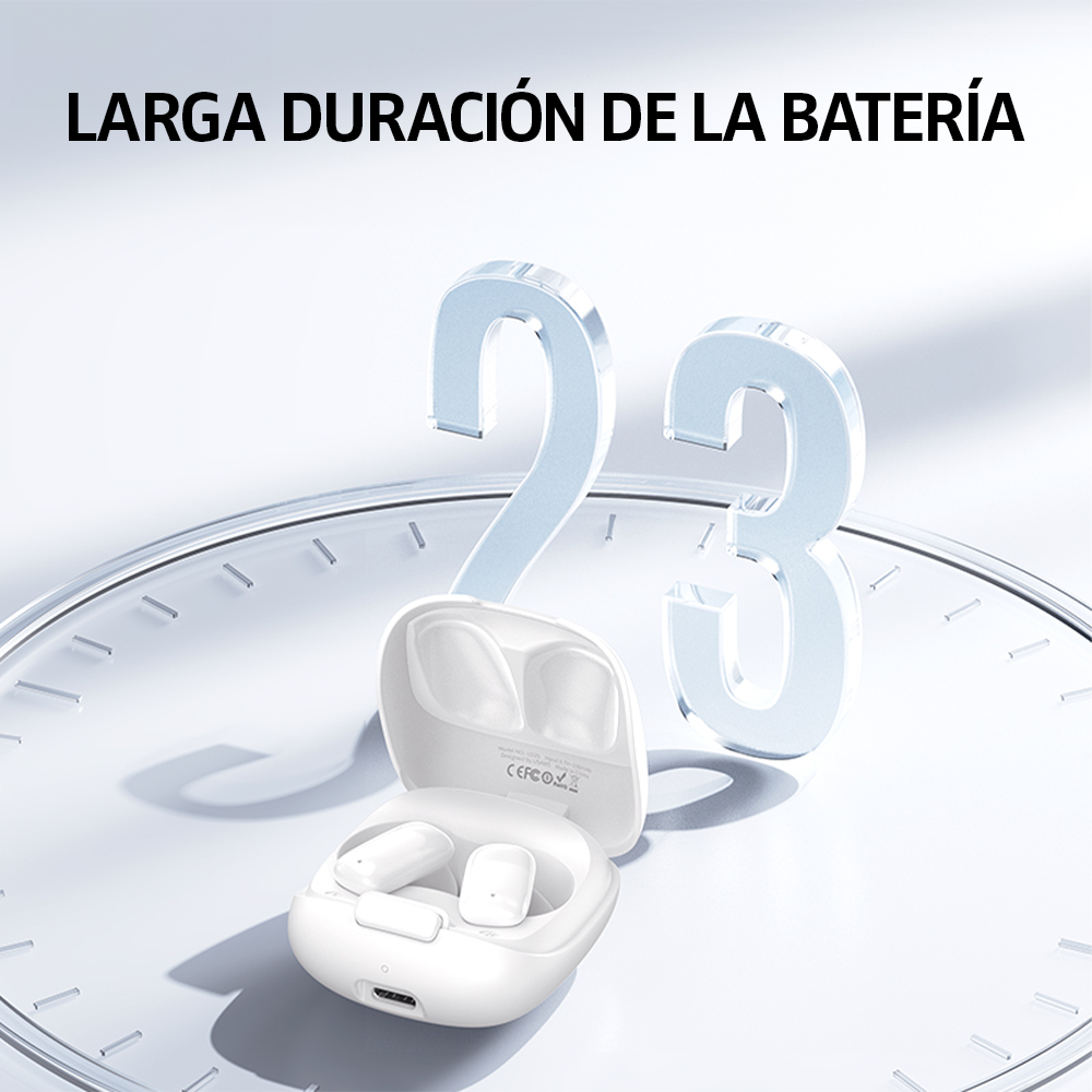 Audifonos Bluetooth In Ear Control Tactil Usams Id25-3