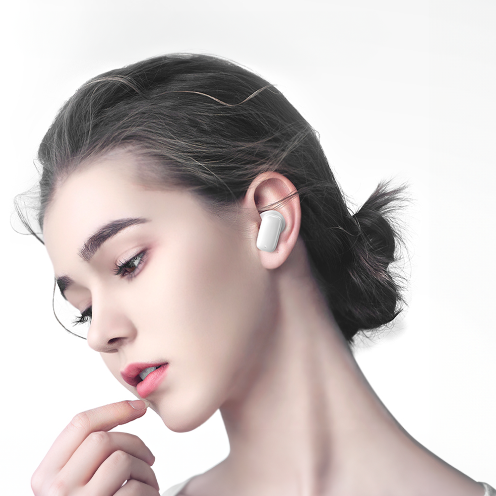 Audifonos Bluetooth In Ear Control Tactil Usams Id25-4