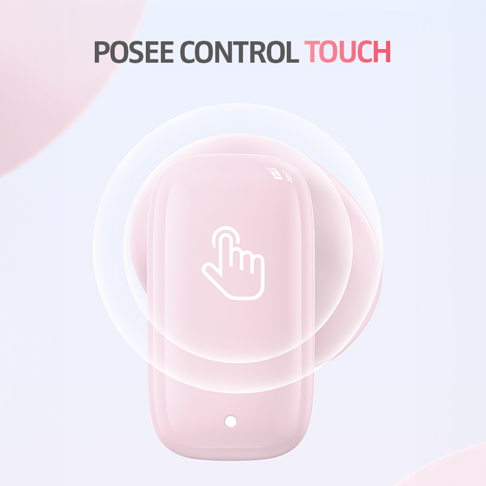 Audifonos Bluetooth Inalambrico In Ear Tactil Usams Td22-2