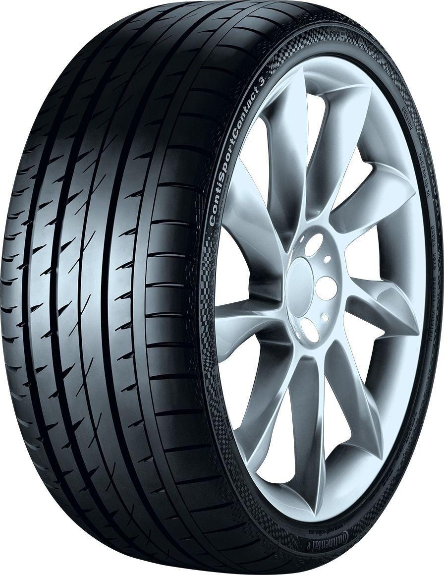 NEUMÁTICO 285/40 R19 103Y CONTINENTAL SPORT CONTACT 3-0