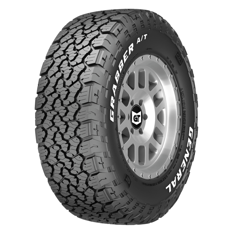 NEUMÁTICO  275/65 R18 10PR 123/120R GENERAL TIRE GRABBER ATX -0