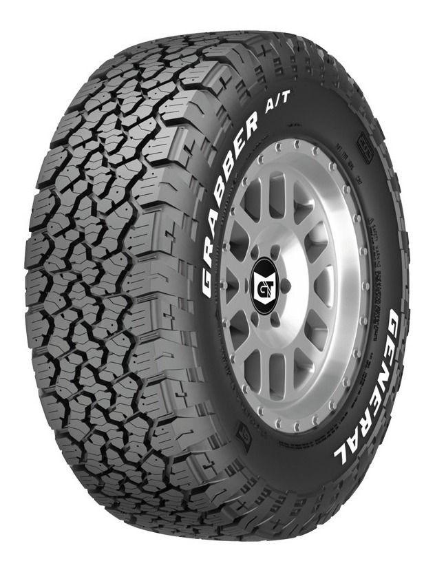 NEUMÁTICO 245/75 R16 120/116R GENERAL GRABBER ATX-0