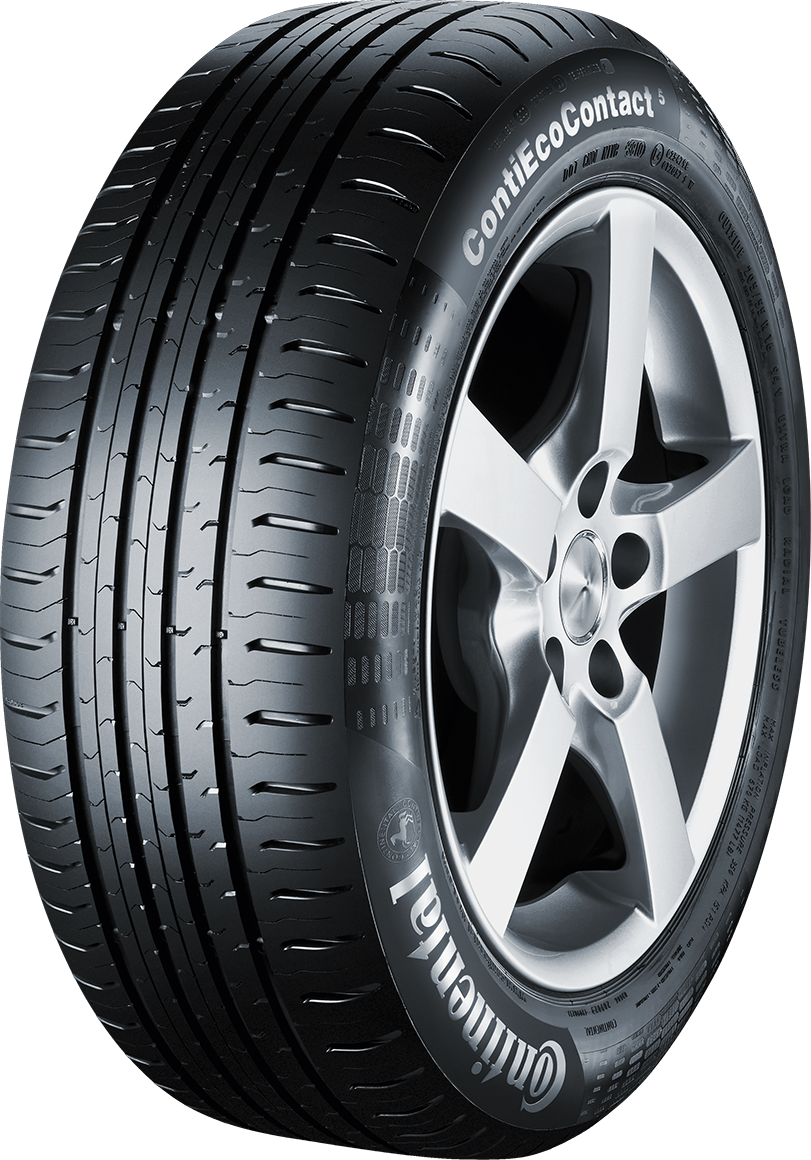 NEUMÁTICO 165/60 R15 77H CONTINENTAL ECO CONTACT 5-0