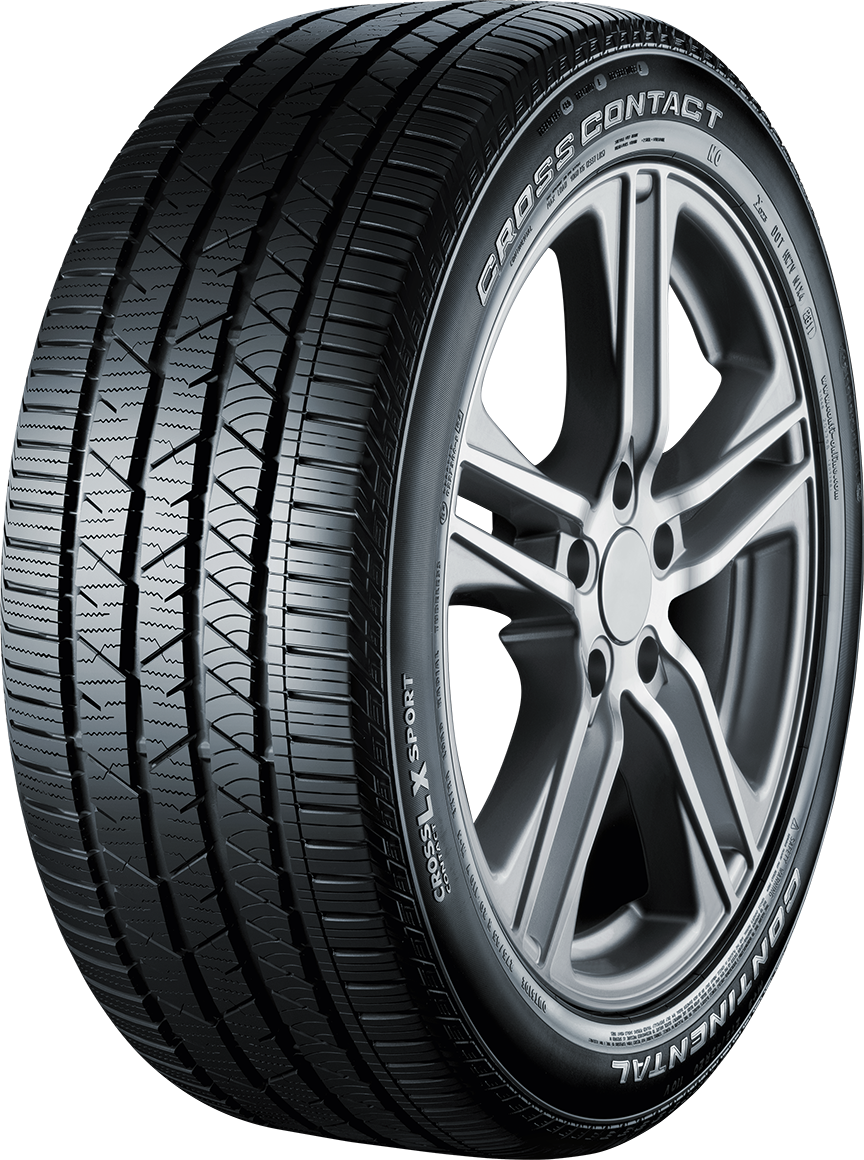 NEUMÁTICO 235/65 R17 108V CONTINENTAL CROSS CONTACT LX SPORT-0
