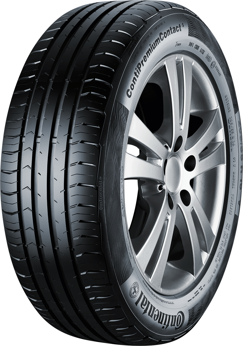 NEUMÁTICO 225/55 R17 97W CONTINENTAL PREMIUM CONTACT 5-0