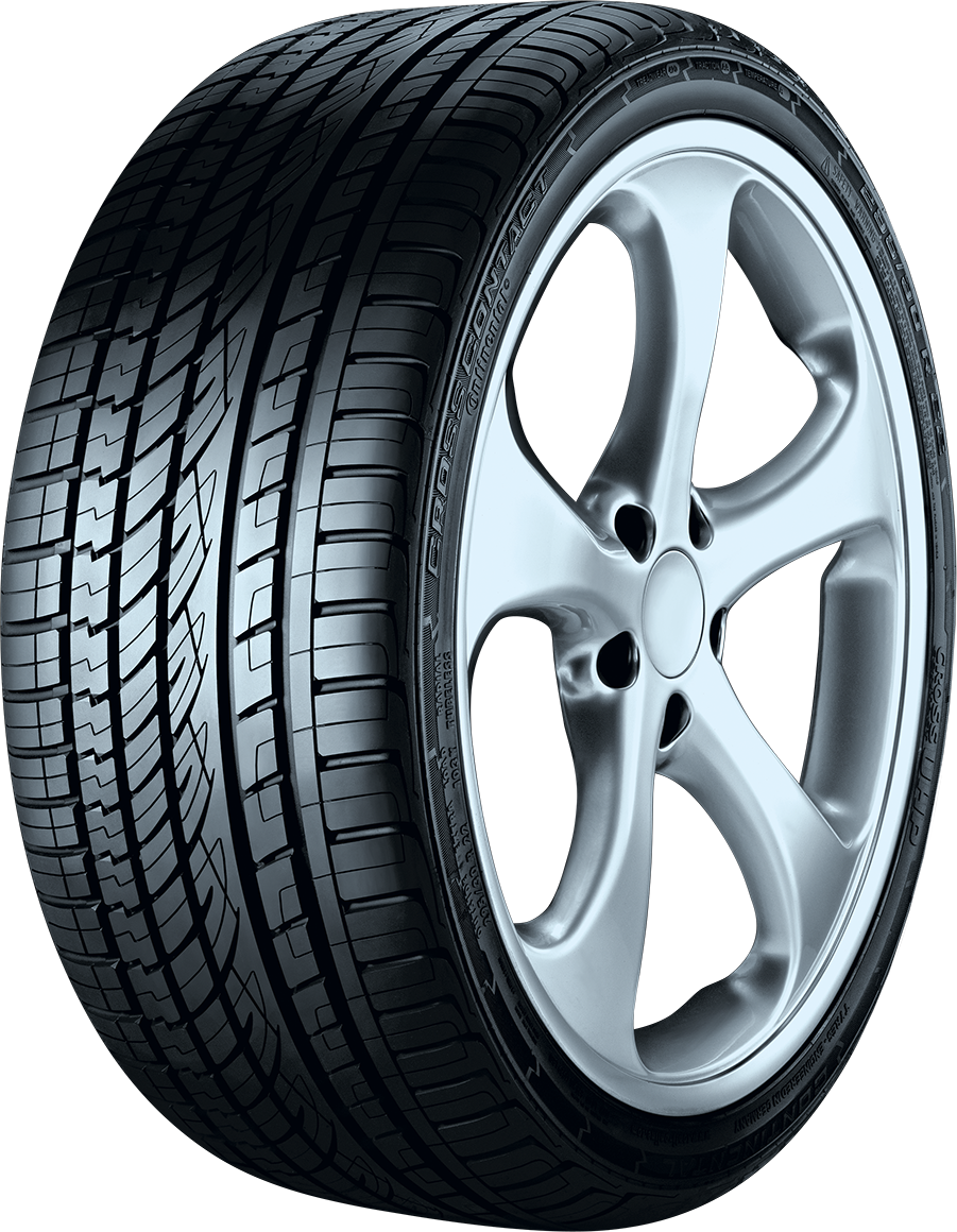 NEUMÁTICO 255/50 R20 109Y CONTINENTAL CROSS CONTACT UHP-0