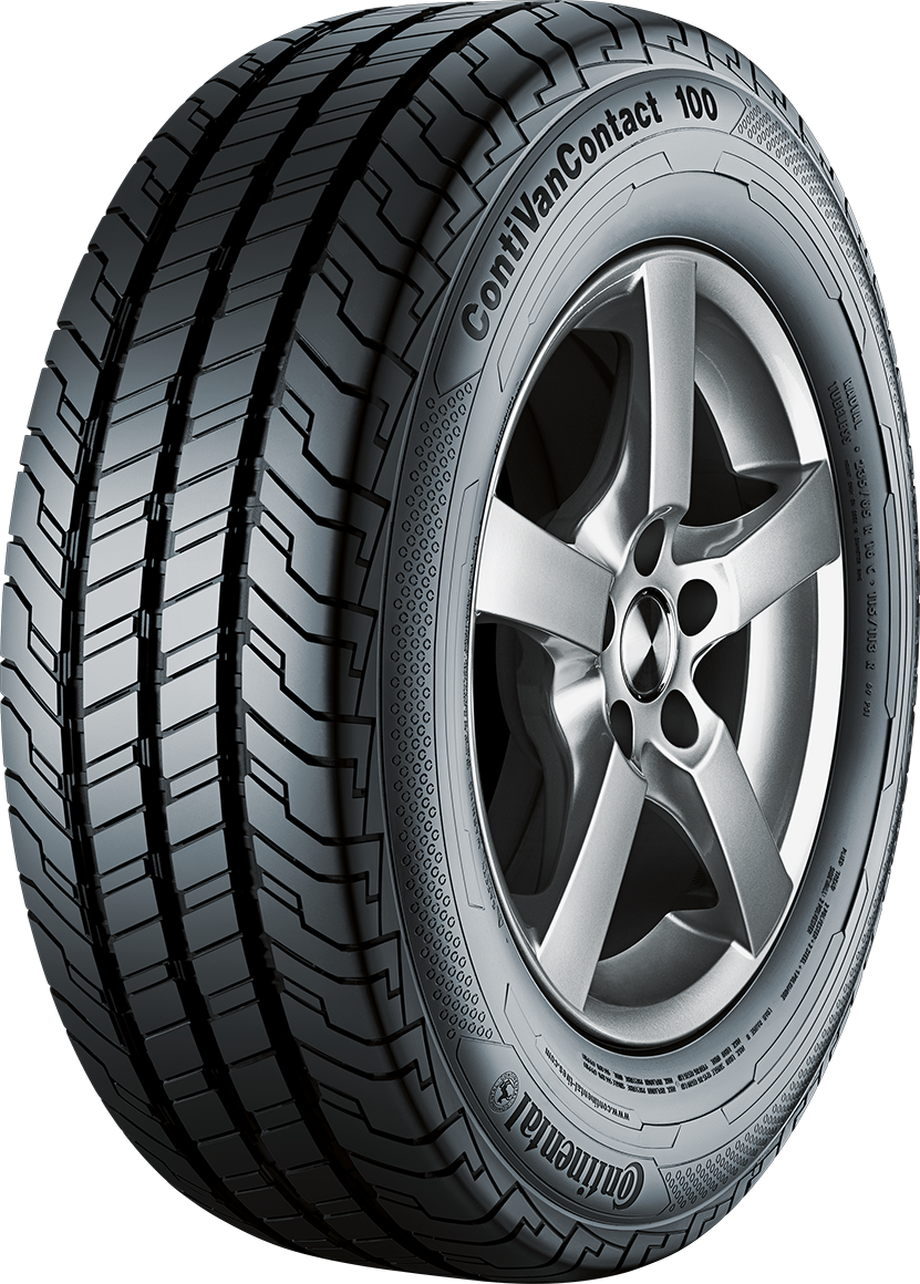 NEUMÁTICO 225/65 R16 112/110R CONTINENTAL VAN CONTACT 100 -0