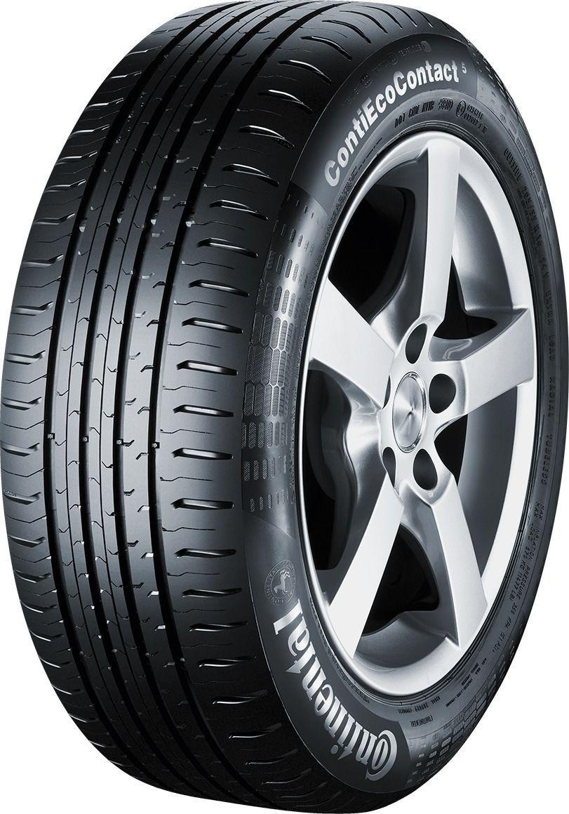 NEUMÁTICO 195/45 R16 84V CONTINENTAL ECO CONTACT 5-0