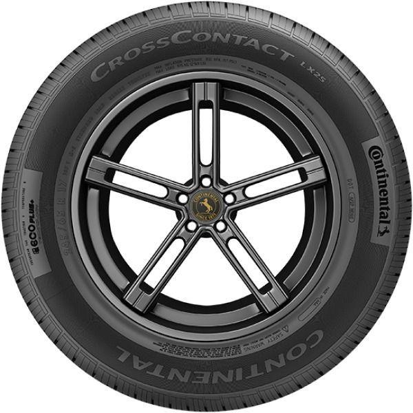 NEUMÁTICO 225/60 R17 99H CONTI CROSS CONTACT LX25-2