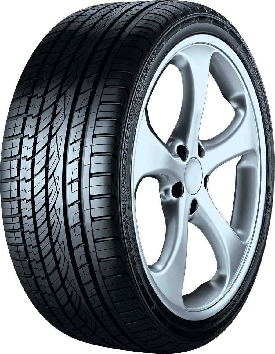 NEUMÁTICO 295/45 R19 109Y CONTI CROSS CONTACT UHP-0