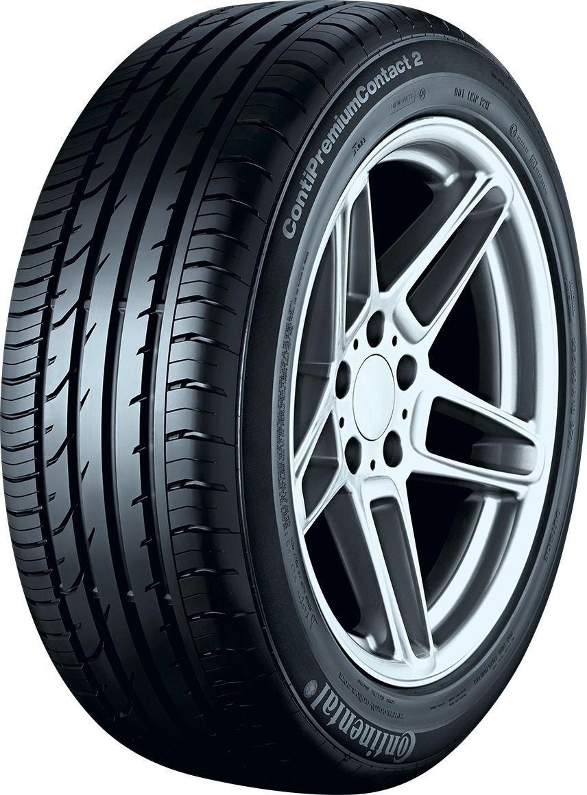 NEUMÁTICO 205/55R17 91V CONTINENTAL PREMIUM CONTACT 2-0