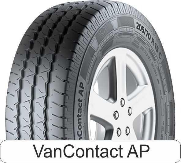 NEUMÁTICO 195R15C 106/104R CONTINENTAL VAN CONTACT AP-1